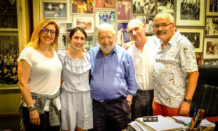 Tolentino, al via l'edizione 2020 del "diVento Festival": si parte il 26 luglio da piazza Maurizi Tolentino, al via l'edizione 2020 del "diVento Festival": si parte il 26 luglio da piazza Maurizi