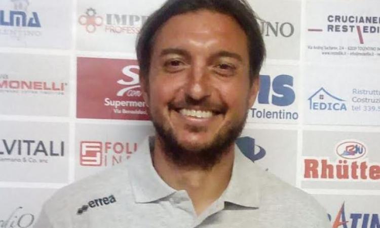 U.S. Tolentino, riparte il Settore Giovanile: Davide Tedoldi nuovo responsabile tecnico U.S. Tolentino, riparte il Settore Giovanile: Davide Tedoldi nuovo responsabile tecnico
