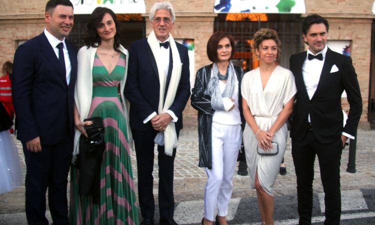 Macerata Opera Festival,  le luci della "prima" allo Sferisterio si accendono sul "Don Giovanni" (Fotogallery e VIDEO)