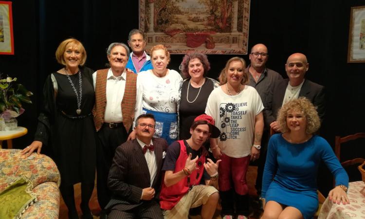 Civitanova, parte la rassegna di teatro dialettale: in scena "Gallo o Cappò?" di Torrisi Civitanova, parte la rassegna di teatro dialettale: in scena "Gallo o Cappò?" di Torrisi