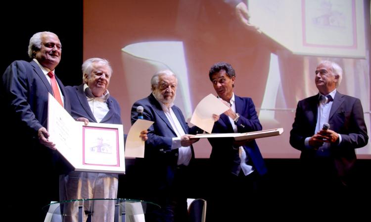 Porto Recanati, Pupi Avati incanta l'Arena Gigli: buona la prima di "Estate al Cinema – VediamocineMarche” (FOTO) Porto Recanati, Pupi Avati incanta l'Arena Gigli: buona la prima di "Estate al Cinema – VediamocineMarche” (FOTO)