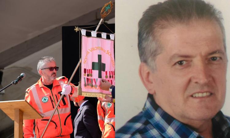 Croce Verde Civitanova in lutto per la scomparsa di Basilio Marcellusi