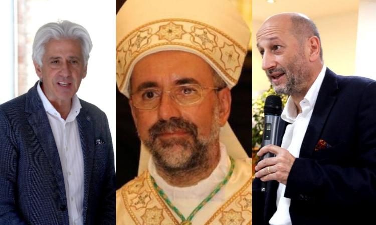Macerata, il Vescovo Marconi invita i candidati sindaci: "Felice di incontrarli liberamente" Macerata, il Vescovo Marconi invita i candidati sindaci: "Felice di incontrarli liberamente"