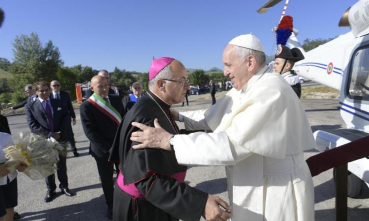 Ussita, il 25 luglio verrà inaugurato il Centro di Comunità donato da Papa Francesco Ussita, il 25 luglio verrà inaugurato il Centro di Comunità donato da Papa Francesco