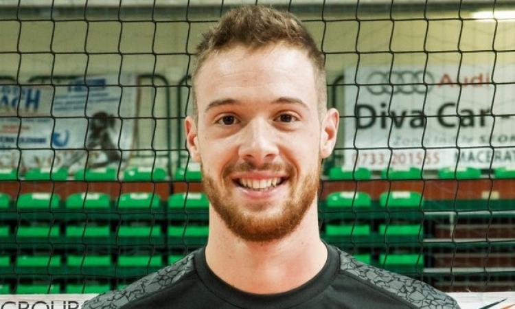 Volley Macerata, Uguccioni rinnova: nona stagione con la Paoloni Volley Macerata, Uguccioni rinnova: nona stagione con la Paoloni