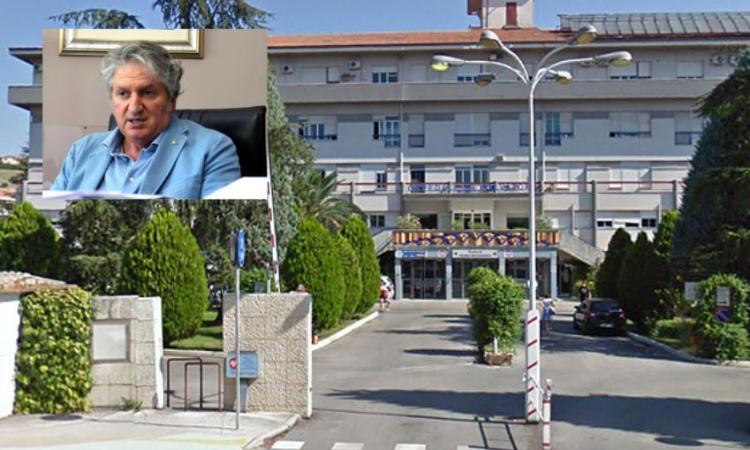 Ospedale Tolentino, Pezzanesi: "Ipotesi affitto locali per ospitare la dialisi, lavori al via a maggio 2021" Ospedale Tolentino, Pezzanesi: "Ipotesi affitto locali per ospitare la dialisi, lavori al via a maggio 2021"