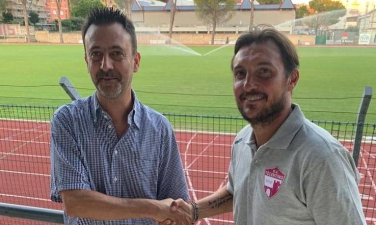U.S.Tolentino, si arricchisce lo staff del settore giovanile: arriva mister Rossano Pettinari U.S.Tolentino, si arricchisce lo staff del settore giovanile: arriva mister Rossano Pettinari