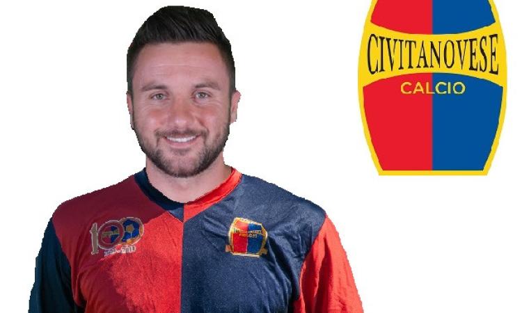 Civitanovese, colpo a centrocampo: Ivan Visciano è un nuovo giocatore rossoblu Civitanovese, colpo a centrocampo: Ivan Visciano è un nuovo giocatore rossoblu