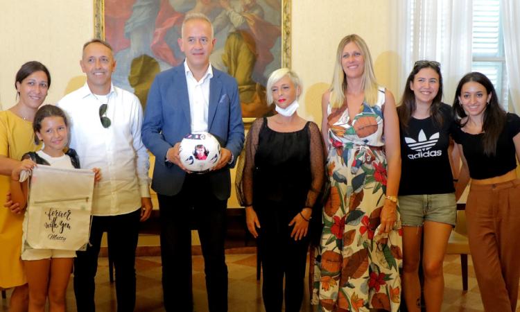Civitanova, nasce l'associazione in nome di Mattia Perini