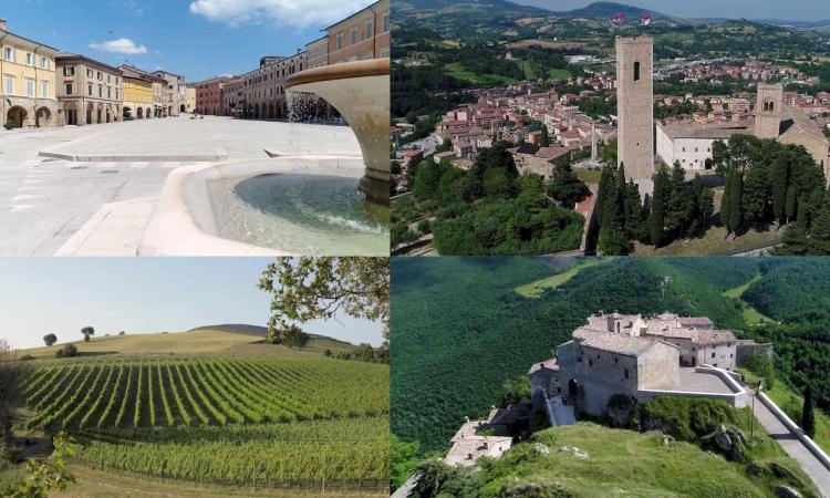 Nuovo spot turistico per San Severino Marche: "Gioiello in mezzo al verde" (VIDEO) Nuovo spot turistico per San Severino Marche: "Gioiello in mezzo al verde" (VIDEO)