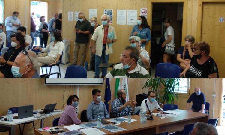 Castelsantangelo, validato il DDR. Falcucci: "Fatto un altro passo verso la ricostruzione" Castelsantangelo, validato il DDR. Falcucci: "Fatto un altro passo verso la ricostruzione"