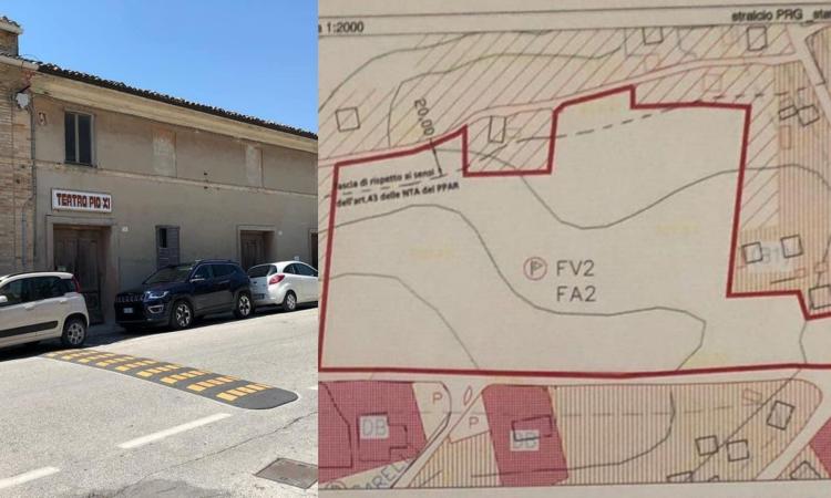 Petriolo - Teatro Pio XI, Tari e nuovo polo sportivo: novità dal Consiglio Comunale Petriolo - Teatro Pio XI, Tari e nuovo polo sportivo: novità dal Consiglio Comunale