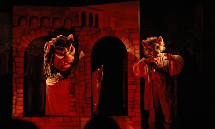 Civitanova, secondo appuntamento con Favole al Varco: in scena "Il Gatto con gli Stivali"