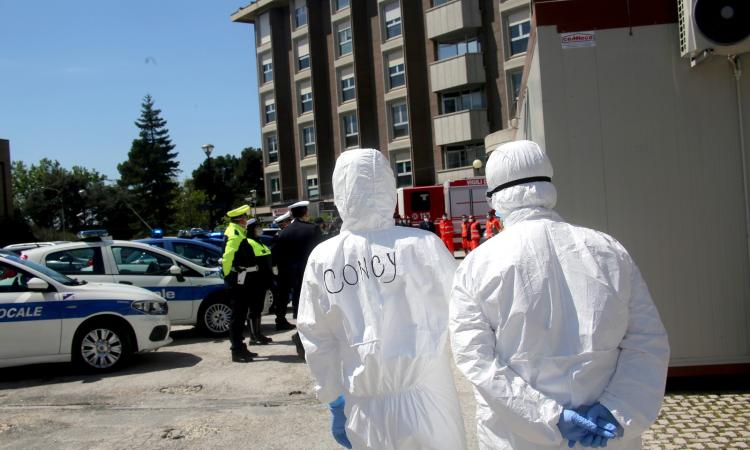 Coronavirus Marche, sono 7 i casi positivi nelle ultime 24 ore