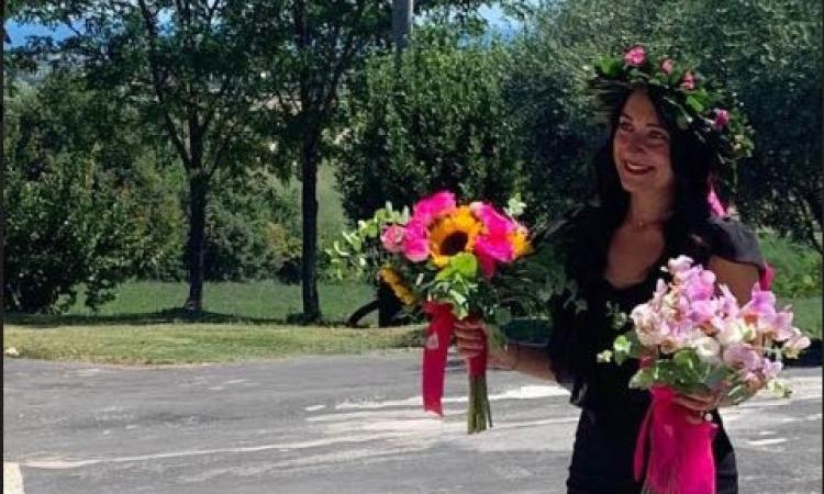 Potenza Picena, Roberta Crucianelli si laurea con il massimo dei voti: il plauso dell'I.C."Leopardi" Potenza Picena, Roberta Crucianelli si laurea con il massimo dei voti: il plauso dell'I.C."Leopardi"