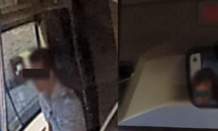 Macerata, alla guida degli autobus senza mascherina: la segnalazione dei passeggeri Macerata, alla guida degli autobus senza mascherina: la segnalazione dei passeggeri