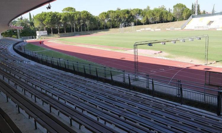 Serie C, l'Helvia Recina riapre le porte: la sfida tra Matelica e Arezzo consentita a 450 spettatori