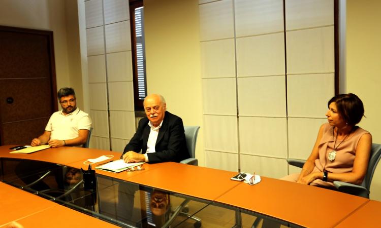 Macerata, le classi del Convitto e quattro aule del Tribunale ospitate al Pannaggi