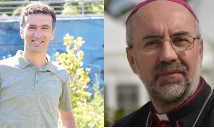 Macerata, Cicarè incontra il vescovo: "Confronto schietto e senza ipocrisie" Macerata, Cicarè incontra il vescovo: "Confronto schietto e senza ipocrisie"