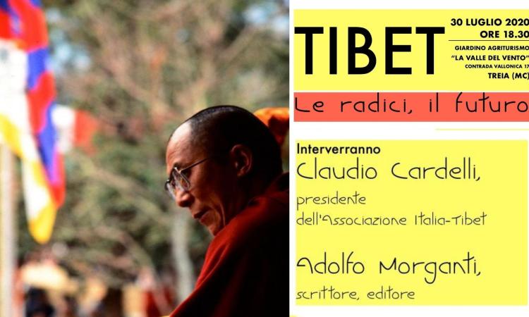 Treia, il 30 luglio l'incontro "Tibet - Le radici, il futuro"