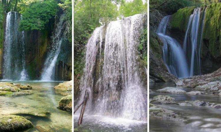 Sarnano si conferma bandiera arancione e apre al pubblico la "Via delle cascate perdute" Sarnano si conferma bandiera arancione e apre al pubblico la "Via delle cascate perdute"
