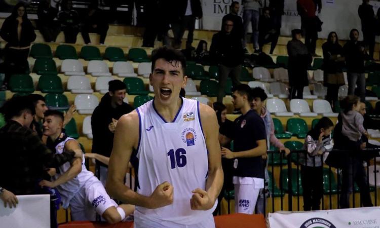 Basket, altro arrivo in casa Virtus Civitanova: preso il pivot Marco Lusvarghi Basket, altro arrivo in casa Virtus Civitanova: preso il pivot Marco Lusvarghi
