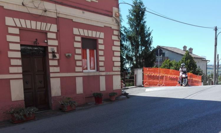 Montefano, finisce con l'auto contro una casa e si dà alla fuga: individuato dal sistema di videosorveglianza Montefano, finisce con l'auto contro una casa e si dà alla fuga: individuato dal sistema di videosorveglianza