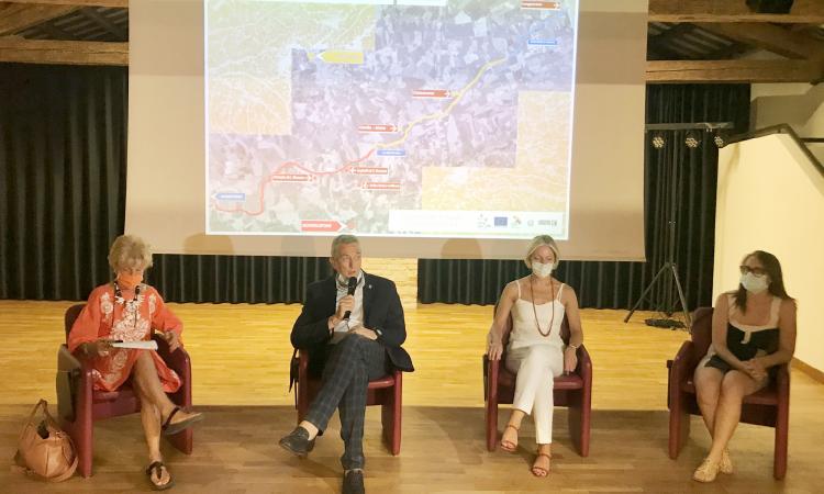 In bici da Recanti alle spiagge di Porto Recanati: presentata la nuova ciclovia del Potenza In bici da Recanti alle spiagge di Porto Recanati: presentata la nuova ciclovia del Potenza