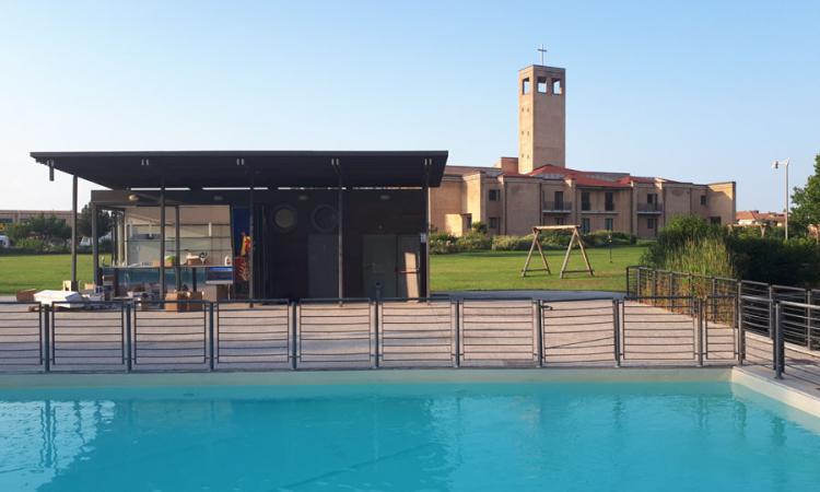 Morrovalle, via al cinema all'aperto al Parco Pegaso: i film in programmazione Morrovalle, via al cinema all'aperto al Parco Pegaso: i film in programmazione