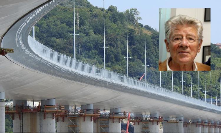 iGuzzini illumina il nuovo Ponte di Genova progettato da Renzo Piano