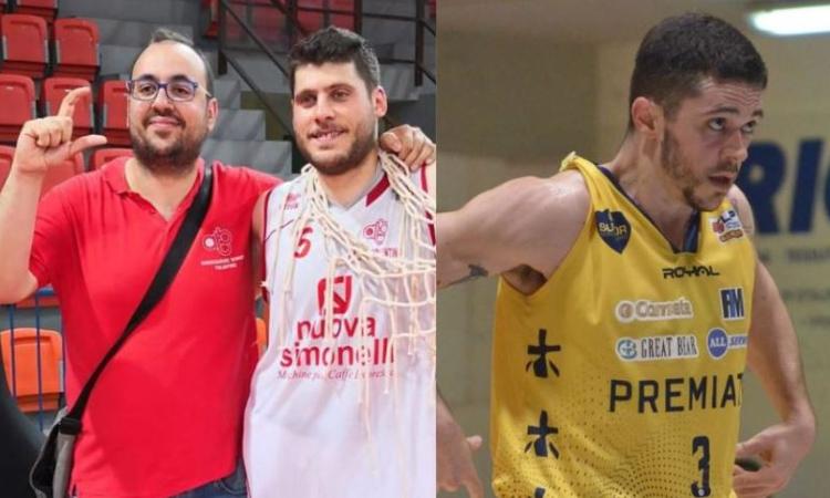 Basket, la Nuova Simonelli Tolentino riparte da coach Palmioli e piazza il colpo Lupetti Basket, la Nuova Simonelli Tolentino riparte da coach Palmioli e piazza il colpo Lupetti