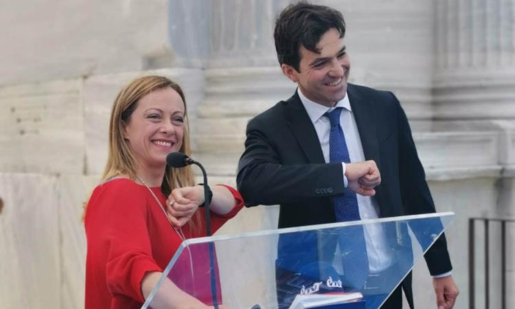 Cingoli potrebbe avere un candidato nella lista di Fratelli d'Italia a sostegno di Acquaroli