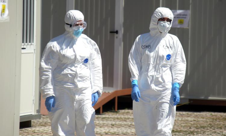 Coronavirus Marche, 2 casi positivi su 485 nuove diagnosi