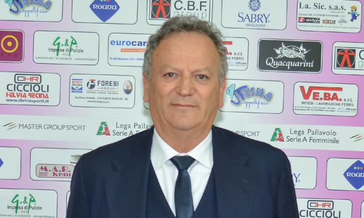 CBF Balducci Macerata, domani il raduno: "Finalmente si torna in palestra" CBF Balducci Macerata, domani il raduno: "Finalmente si torna in palestra"
