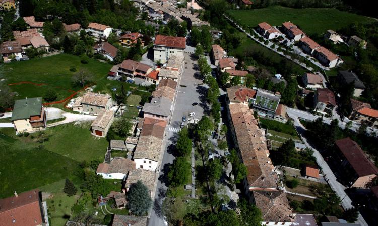 Un'area camper nel Bosco Urbano di Pievebovigliana. Il Fai dice no e si schiera al fianco di Legambiente Un'area camper nel Bosco Urbano di Pievebovigliana. Il Fai dice no e si schiera al fianco di Legambiente