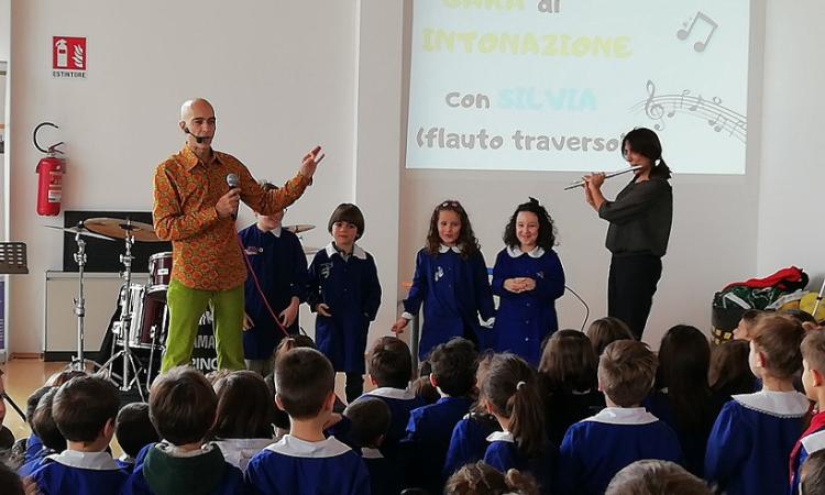 Camerino, al lavoro per il rientro a scuola. Fanelli: "Tutte le aule pronte per il 14 settembre" Camerino, al lavoro per il rientro a scuola. Fanelli: "Tutte le aule pronte per il 14 settembre"