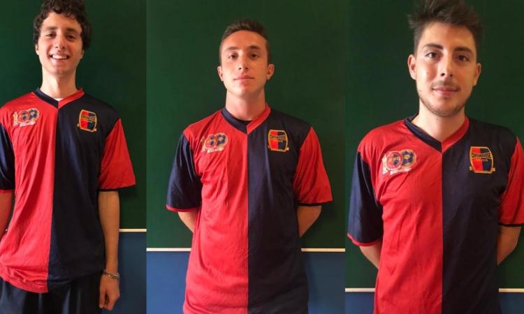 Civitanovese, tris di colpi in entrata: arrivano Daniele Frontini, Erwin Quatrini e Matteo Maggi Civitanovese, tris di colpi in entrata: arrivano Daniele Frontini, Erwin Quatrini e Matteo Maggi