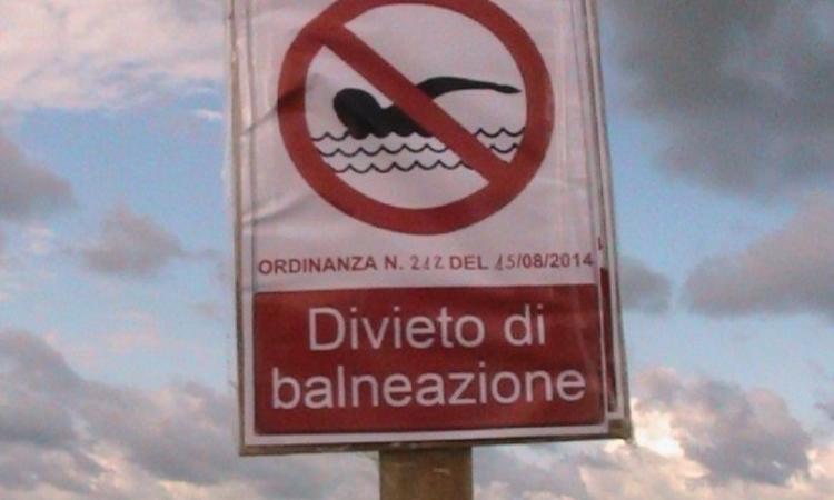 Civitanova, nuovo divieto di balneazione tra il molo nord e lo stabilimento Attilio Civitanova, nuovo divieto di balneazione tra il molo nord e lo stabilimento Attilio