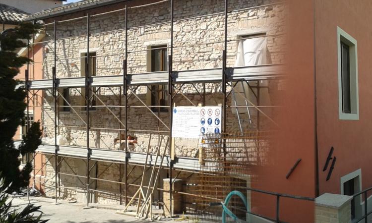 San Severino, festa di Santa Chiara e inaugurazione del noviziato