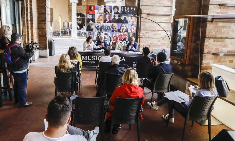 Macerata, Musicultura presenta la "Controra": una settimana di spettacoli dal 24 al 29 agosto