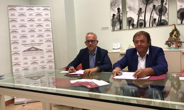 Civitanova e Unitelma Sapienza presentano i nuovi corsi: iscrizione gratis per le matricole civitanovesi