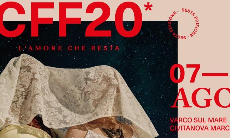 Ritorna il Civitanova Film Festival: "L'amore che resta" dal 7 al 12 agosto Ritorna il Civitanova Film Festival: "L'amore che resta" dal 7 al 12 agosto