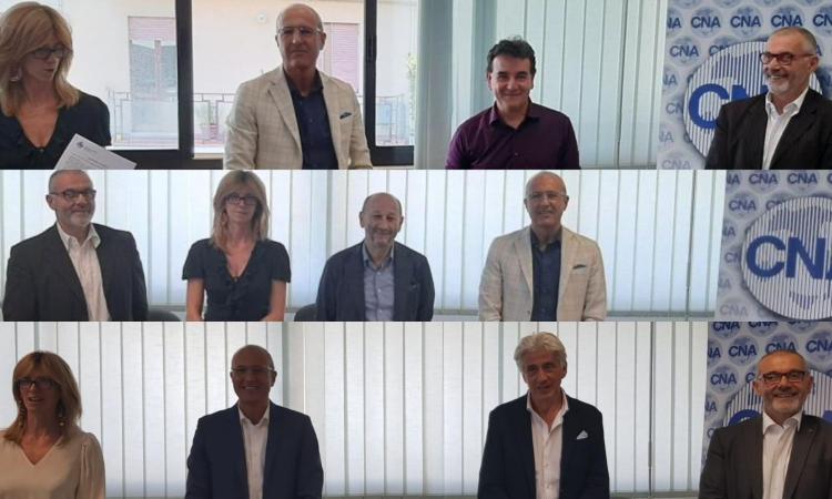 Macerata, CNA incontra i candidati sindaci: "Economia e lavoro al primo posto" Macerata, CNA incontra i candidati sindaci: "Economia e lavoro al primo posto"