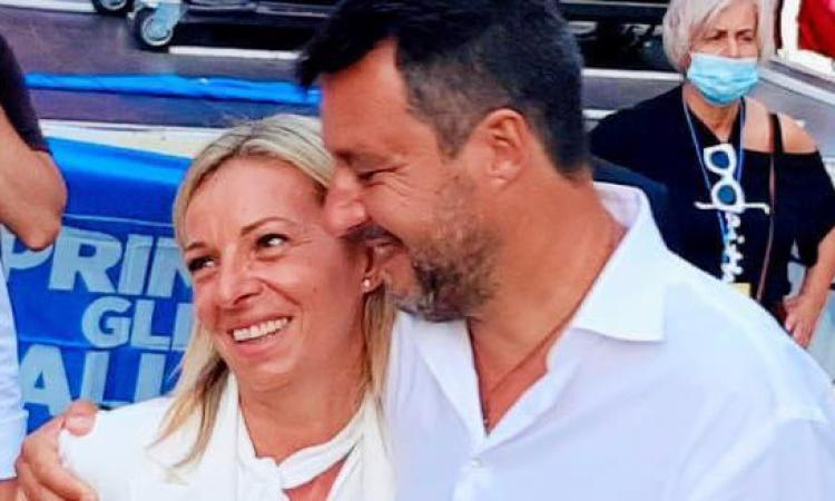 Civitanova, l'ex assessore Maika Gabellieri si candidata con la Lega alle Regionali