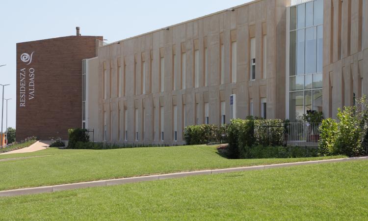 "Anni Azzurri" Campofilone: parte la Rsa e la riabilitazione nella clinica della Valdaso