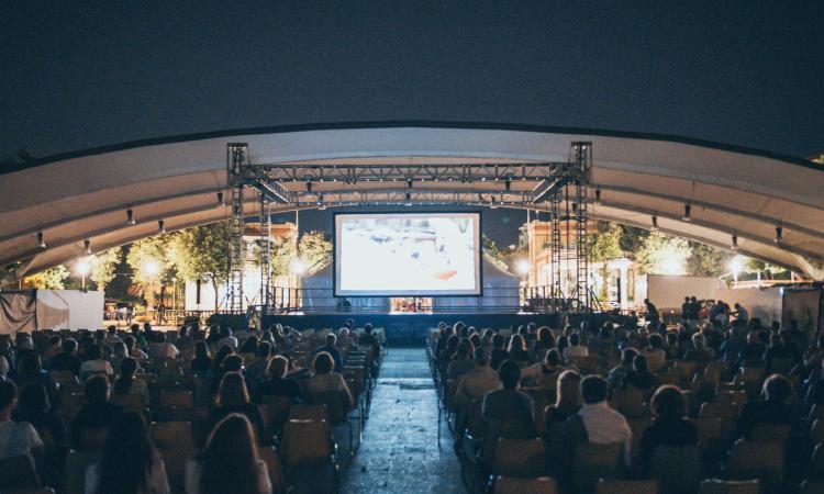 Civitanova Film Festival, grande successo di pubblico per la cerimonia inaugurale (FOTO) Civitanova Film Festival, grande successo di pubblico per la cerimonia inaugurale (FOTO)