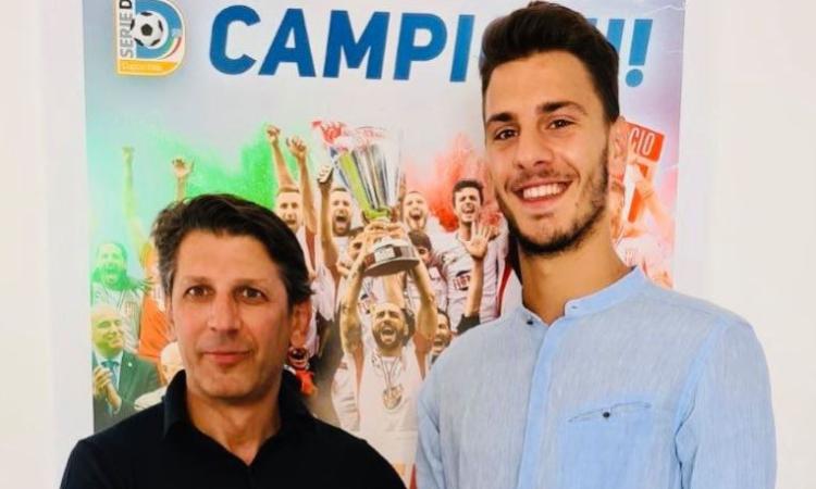 Serie C, Edoardo Baraboglia è il primo arrivo in casa Matelica