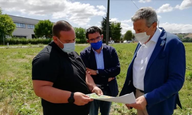 Recanati, redatto il progetto per la realizzazione della nuova bretella Squartabue di Villa Musone Recanati, redatto il progetto per la realizzazione della nuova bretella Squartabue di Villa Musone