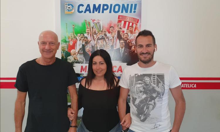 Matelica e Futbol3, un binomio ideale per valorizzare il Settore Giovanile ma anche il territorio Matelica e Futbol3, un binomio ideale per valorizzare il Settore Giovanile ma anche il territorio