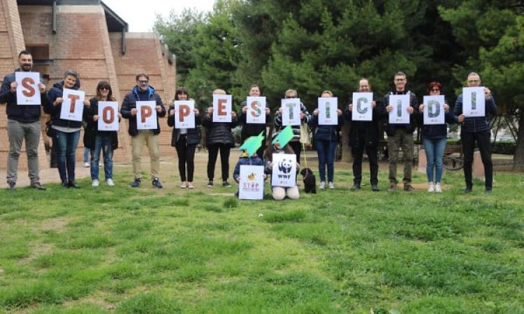 "Città libere dai pesticidi": anche Potenza Picena entra nella rete europea "Città libere dai pesticidi": anche Potenza Picena entra nella rete europea